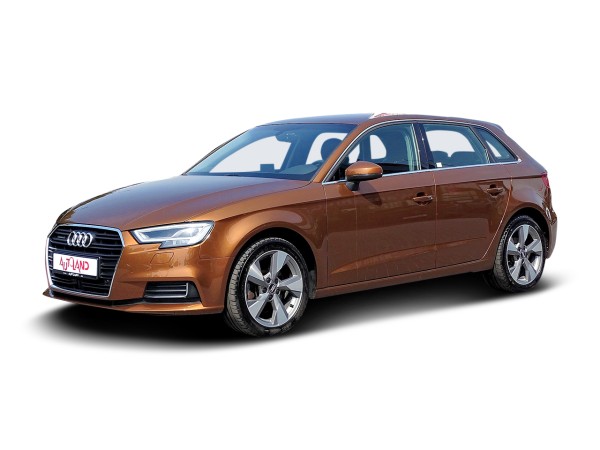 Audi A3 Sportback 2.0 TFSI quattro design