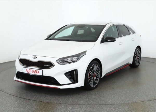 Kia pro_cee'd Proceed 1.6 T-GDI GT