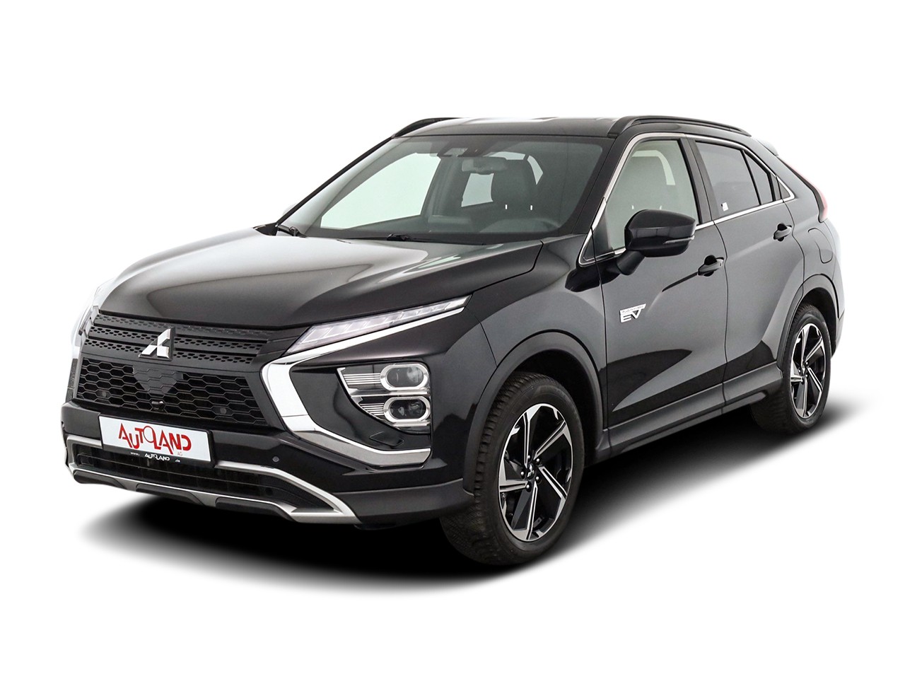 Mitsubishi Eclipse Cross 2.4Hybrid Top 4WD CVT