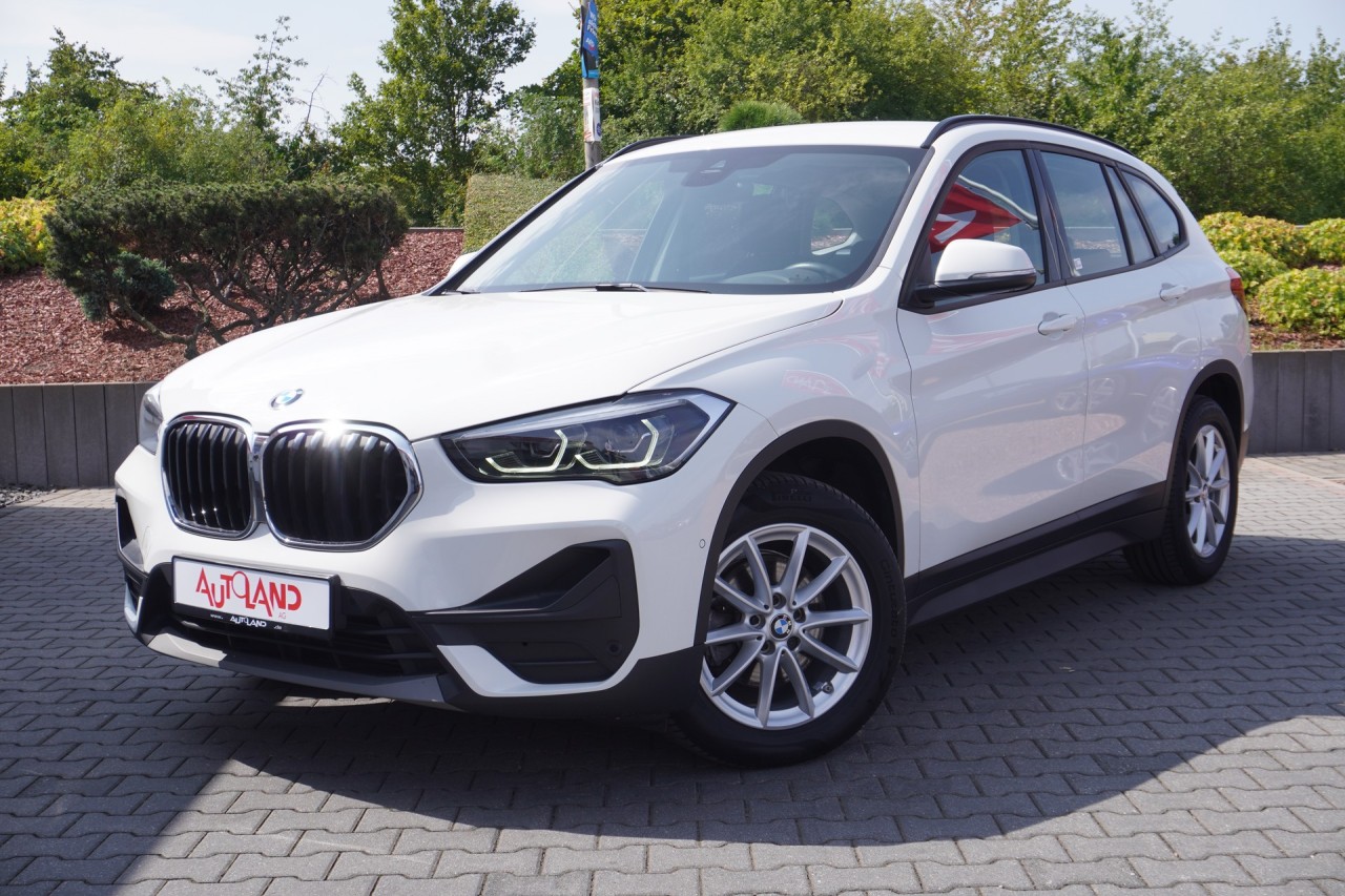 BMW X1 xDrive18d Advantage