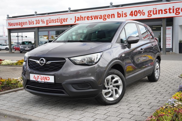 Opel Crossland 1.2 Edition
