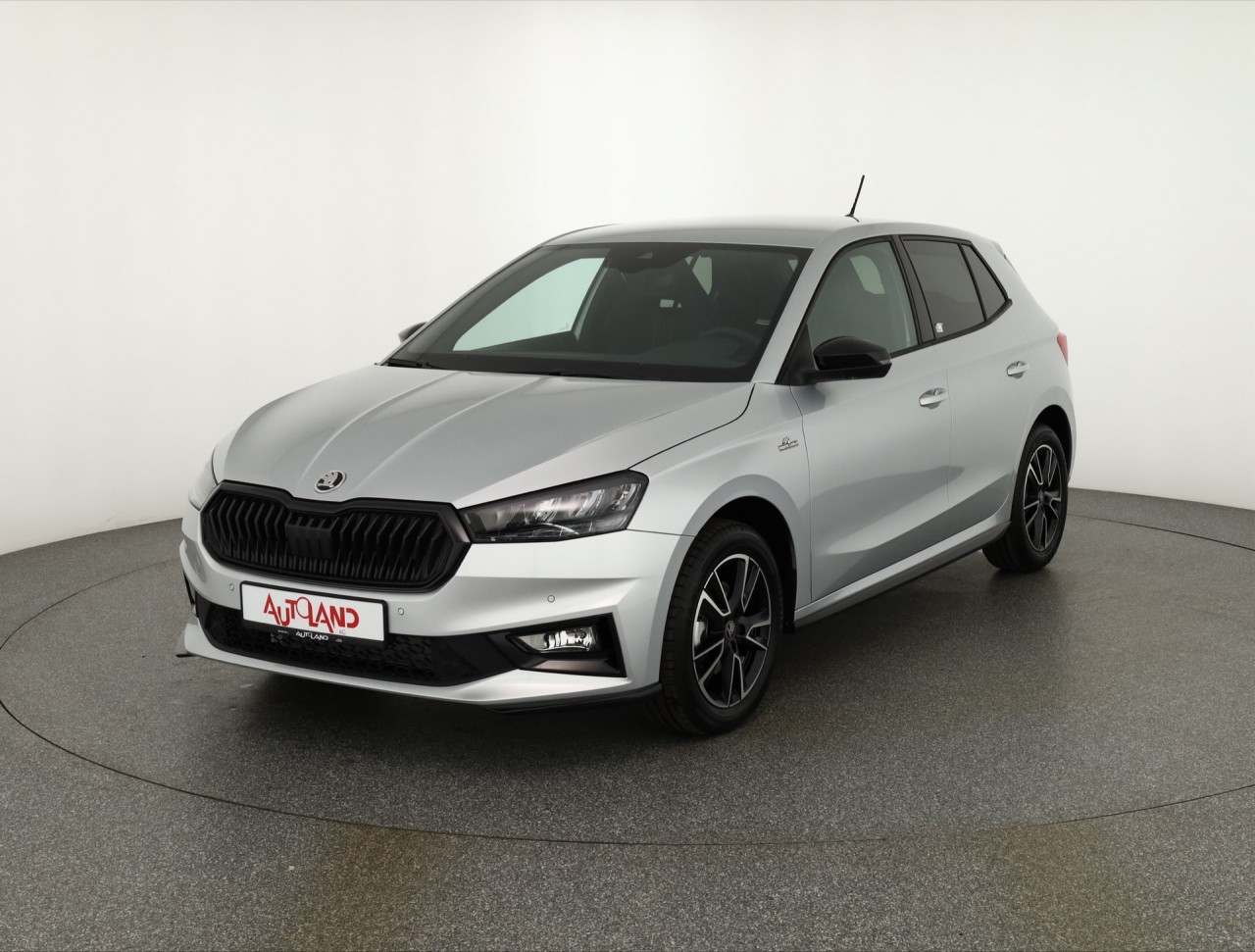 Skoda Fabia Monte Carlo 1.0 TSI DSG