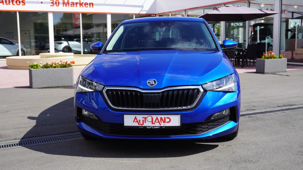 Skoda Scala 1.0 TSI 115PS