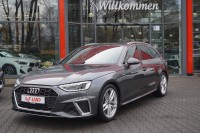 Vorschau: Audi A4 Avant 35 2.0 TFSI S line