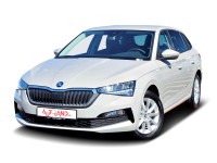 Skoda Scala 1.0 TSI 2-Zonen-Klima Tempomat Bluetooth