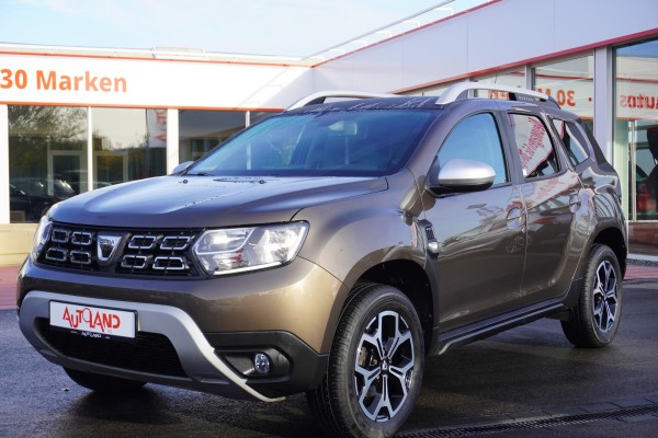 Dacia Duster II 1.5 Comfort 4WD