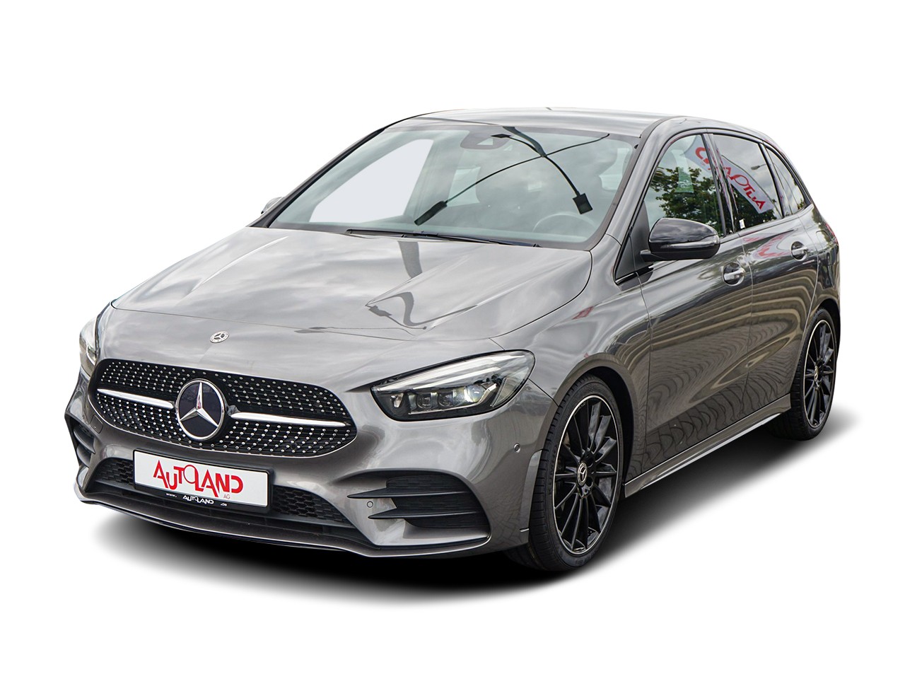 Mercedes-Benz B 200 B200 DCT AMG Line Multibeam MBUX