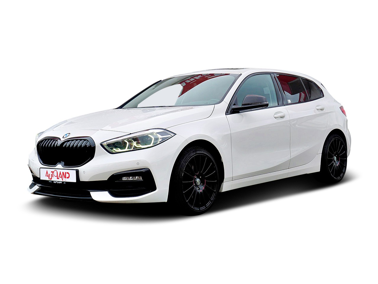 BMW 118 d Sport Line