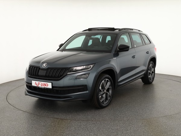 Skoda Kodiaq 2.0 TDI DSG 4x4 Sportline