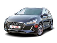 Hyundai i30 CW 1.4 Family+ 2-Zonen-Klima Navi Sitzheizung