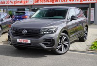 VW Touareg 3.0 V6 TDI R-Line 4M Black 2-Zonen-Klima Navi Sitzheizung