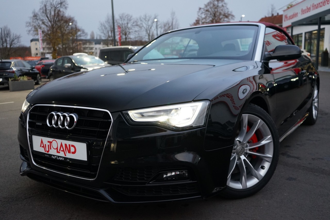 Audi A5 3.0 TFSI quattro