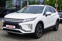 Vorschau: Mitsubishi Eclipse Cross 1.5 T-MIVEC Active 2WD