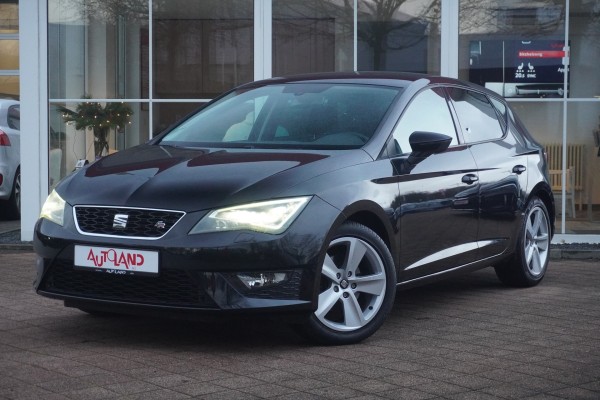 Seat Leon 1.4 TSI FR