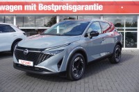 Vorschau: Nissan Qashqai N-Connecta 1.3 Dig-T Aut.