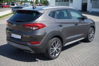 Hyundai Tucson 1.6 T-GDI AT Passion+ 4xSHZ