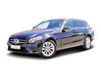 Mercedes-Benz C-Klasse C220 d T Avantgarde 4Matic 2-Zonen-Klima Navi Sitzheizung