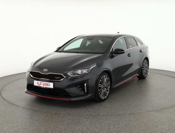 Kia pro_cee'd ProCeed 1.6 T-GDI GT