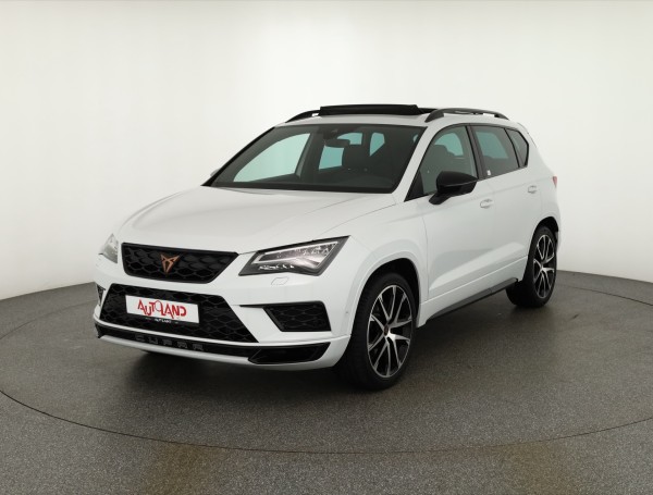 Cupra Ateca 2.0 TSI DSG 4Drive