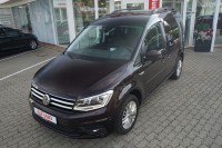 VW Caddy 2.0 TDI Comfortline