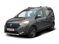 Dacia Dokker Stepway Celebration Navi AHK Sitzheizung
