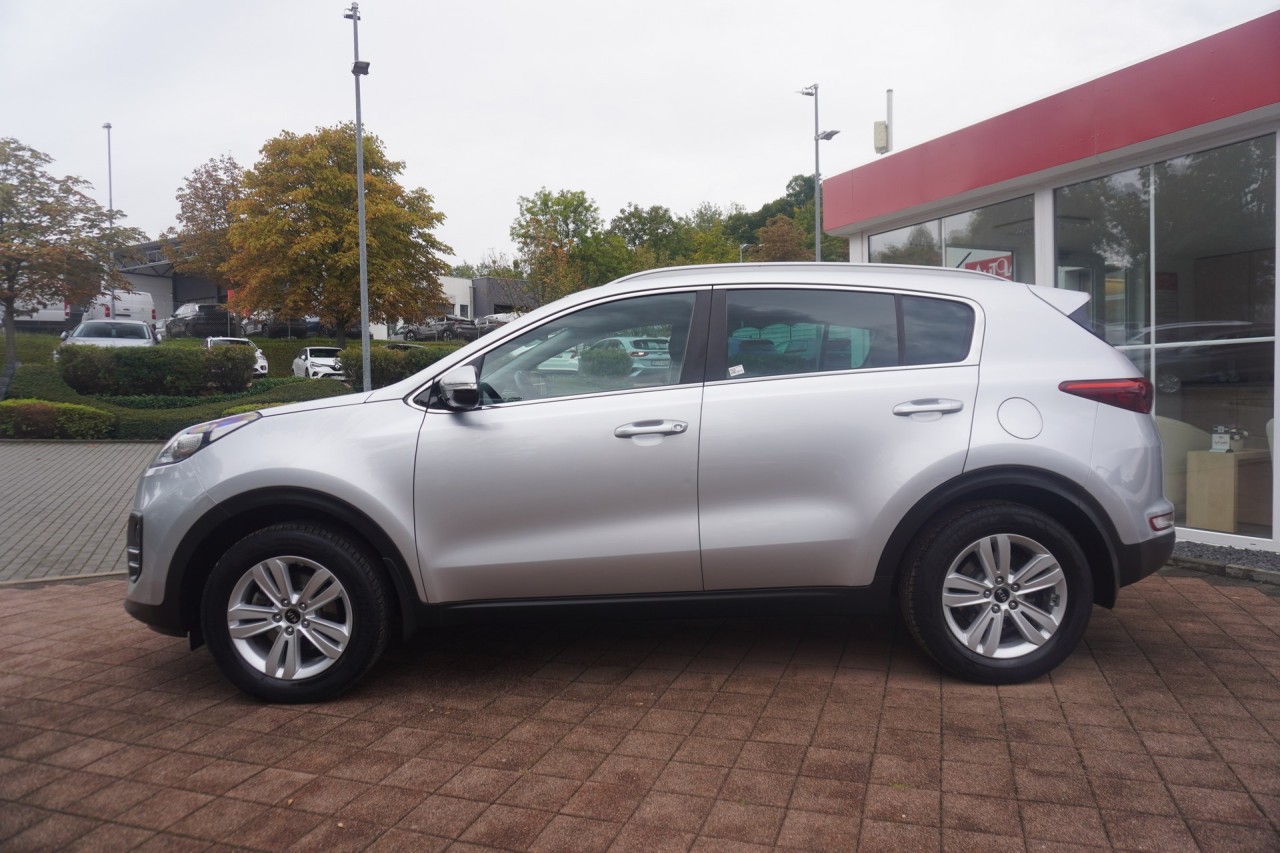 Kia Sportage 1.6 GDI