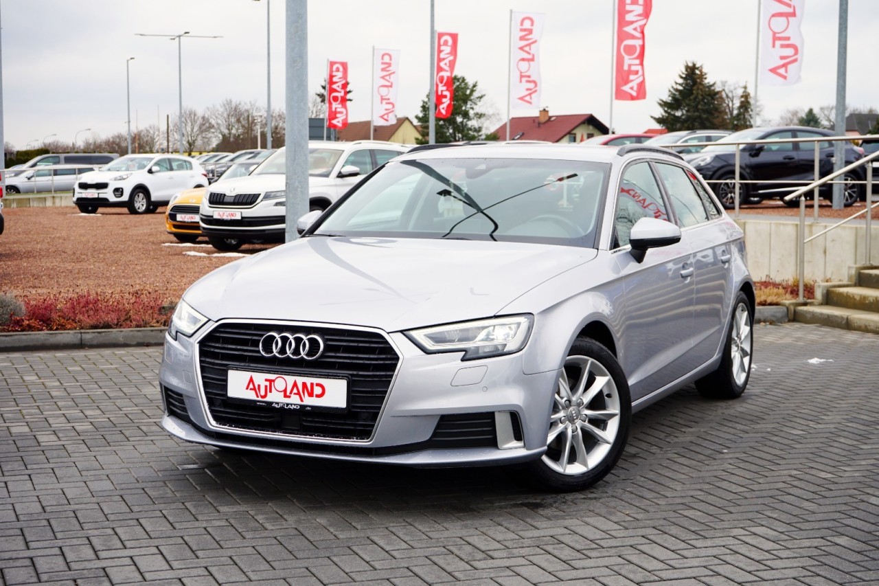 Audi A3 1.5 TSI DSG Sportback sport