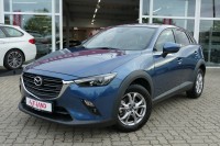 Vorschau: Mazda CX-3 2.0 Exclusive-Line