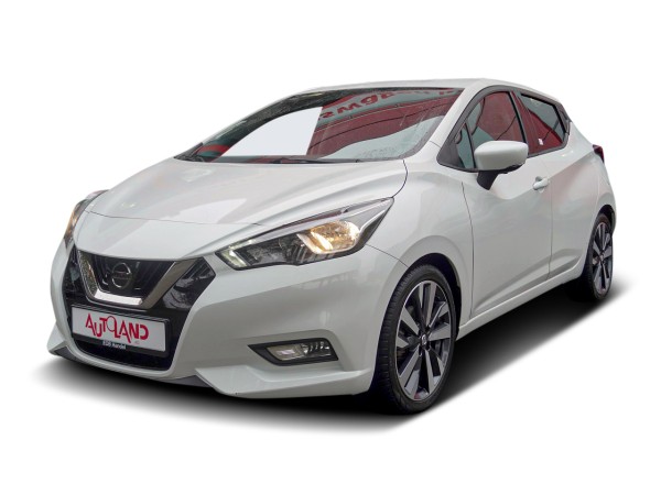 Nissan Micra 1.0 Tekna