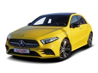 Mercedes-Benz A-Klasse A250 AMG Line 4Matic MBUX Navi Sitzheizung LED