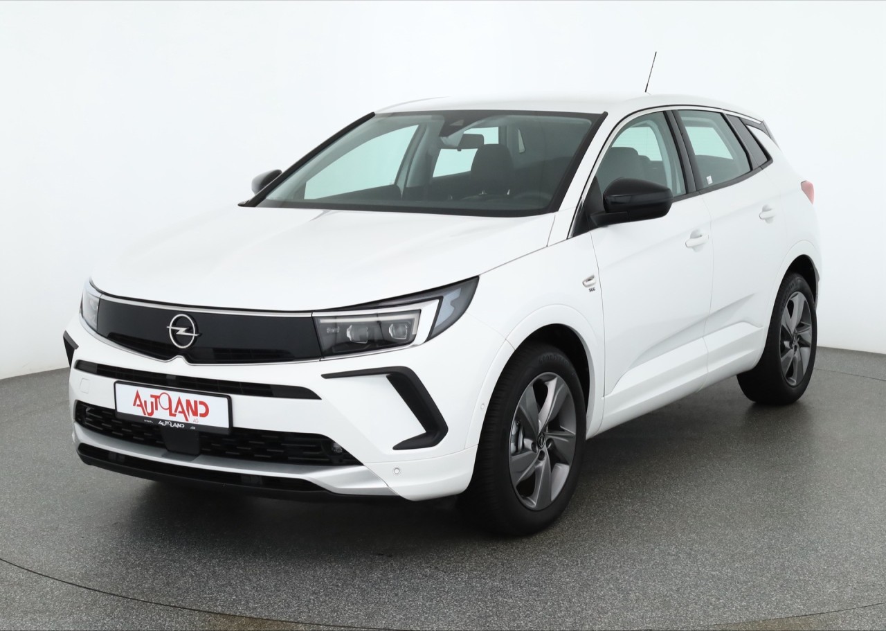 Opel Grandland (X) 1.2 Turbo Aut. Enjoy