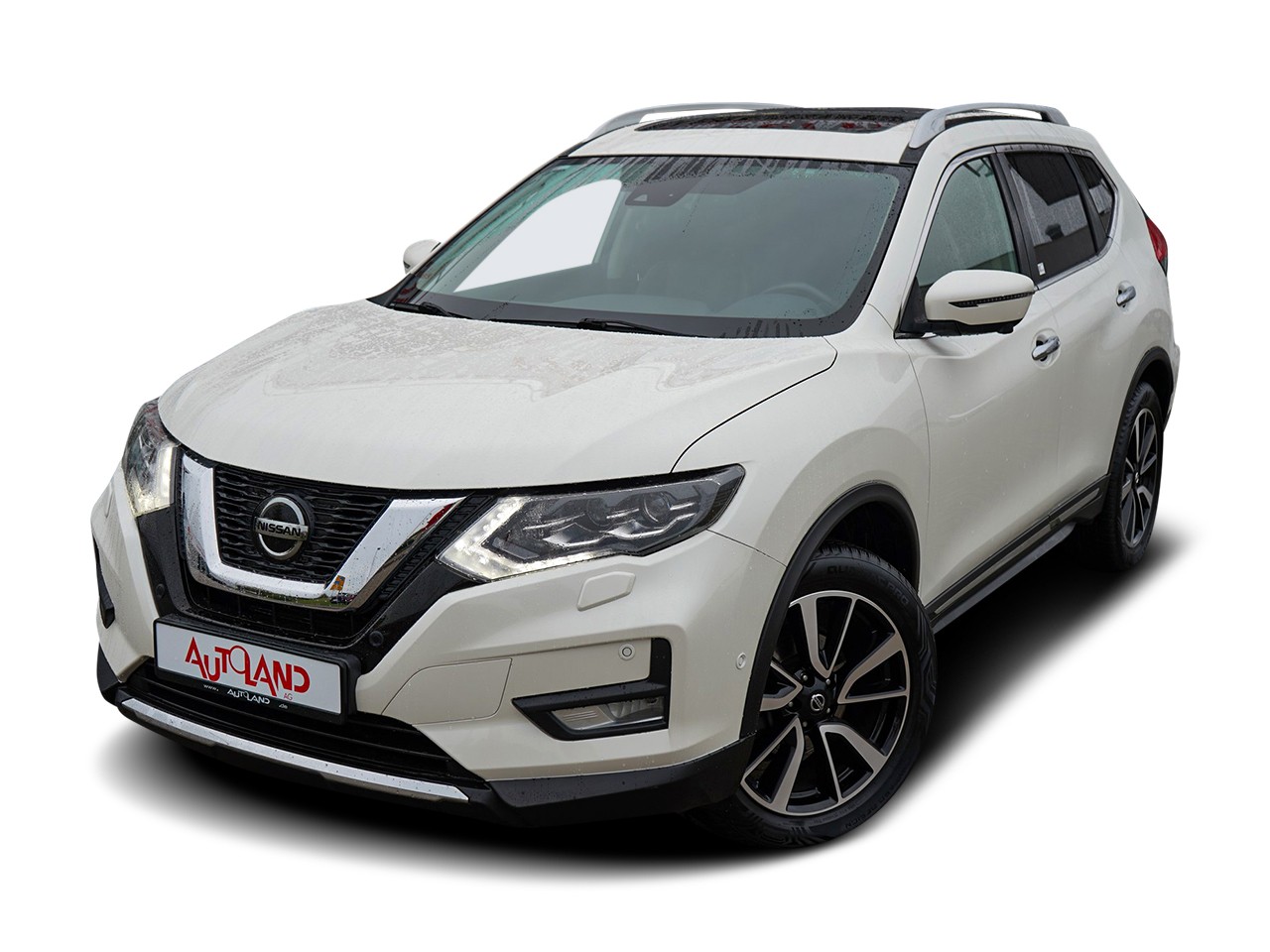 Nissan X-Trail 1.3 Tekna