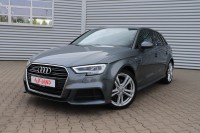 Vorschau: Audi A3 Sportback 40 TFSI quattro sport