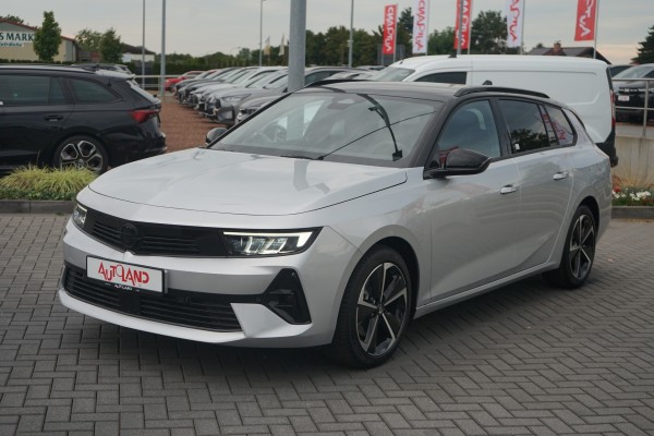 Opel Astra ST GS 1.2 Turbo Aut.