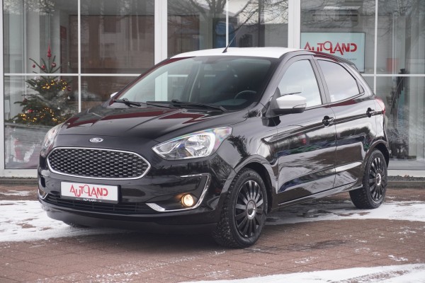 Ford Ka Ka+ 1.2 Ti-VCT