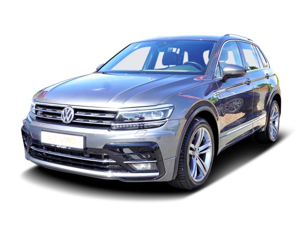 VW Tiguan 2.0 TDI DSG 4M R-Line