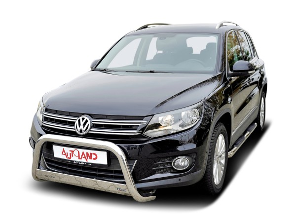 VW Tiguan 2.0 TSI Cup Sport & Style 4Motion