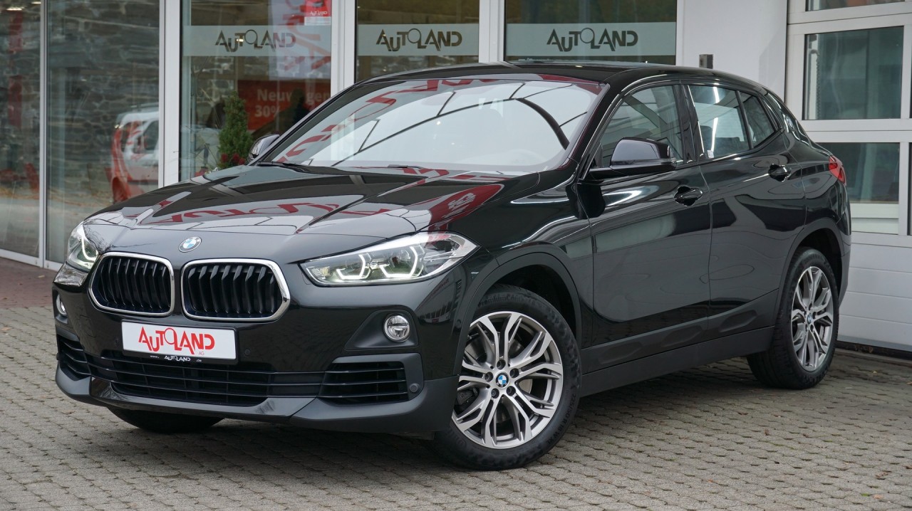 BMW X2 sDrive20i Advantage Plus