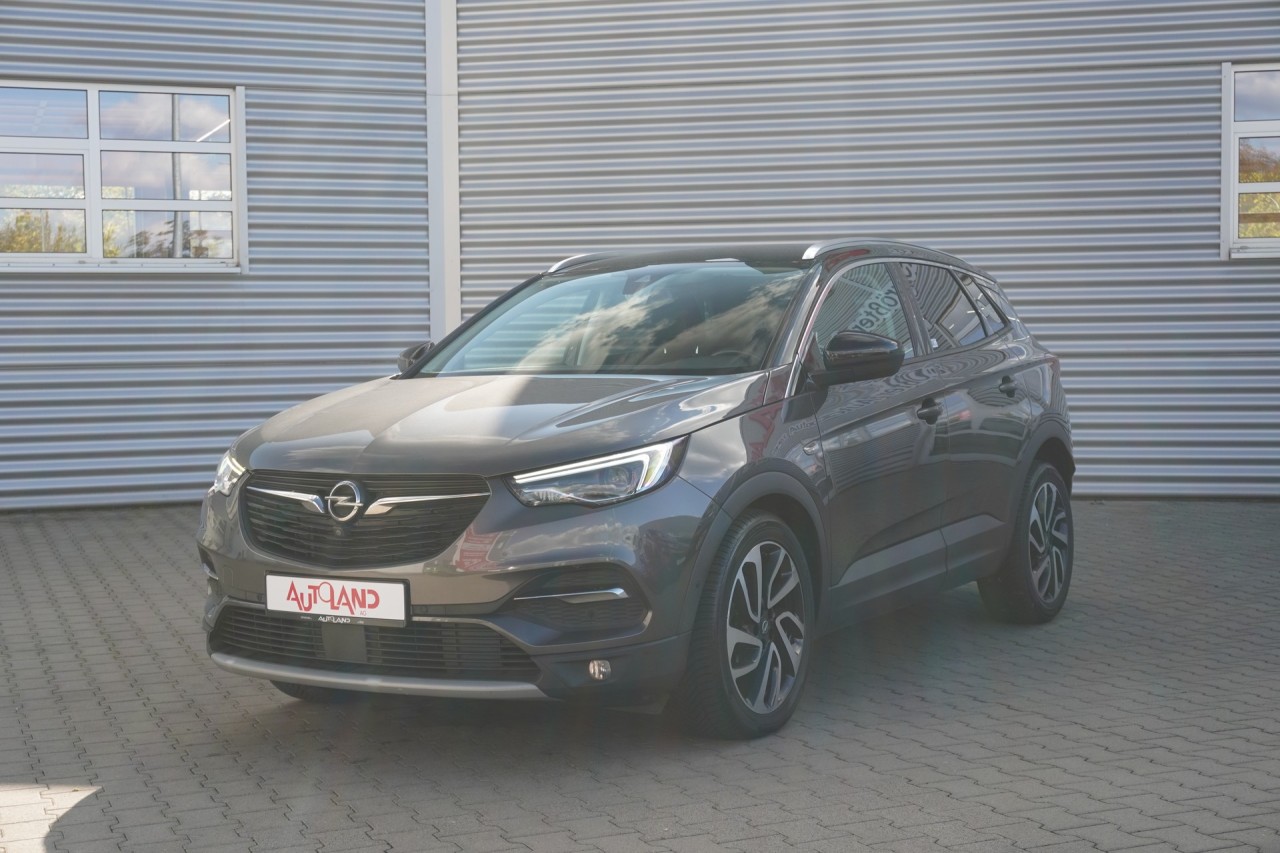 Opel Grandland 2.0 CDTI Ultimate