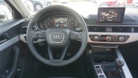 Audi A4 Avant 35 2.0 TFSI basis