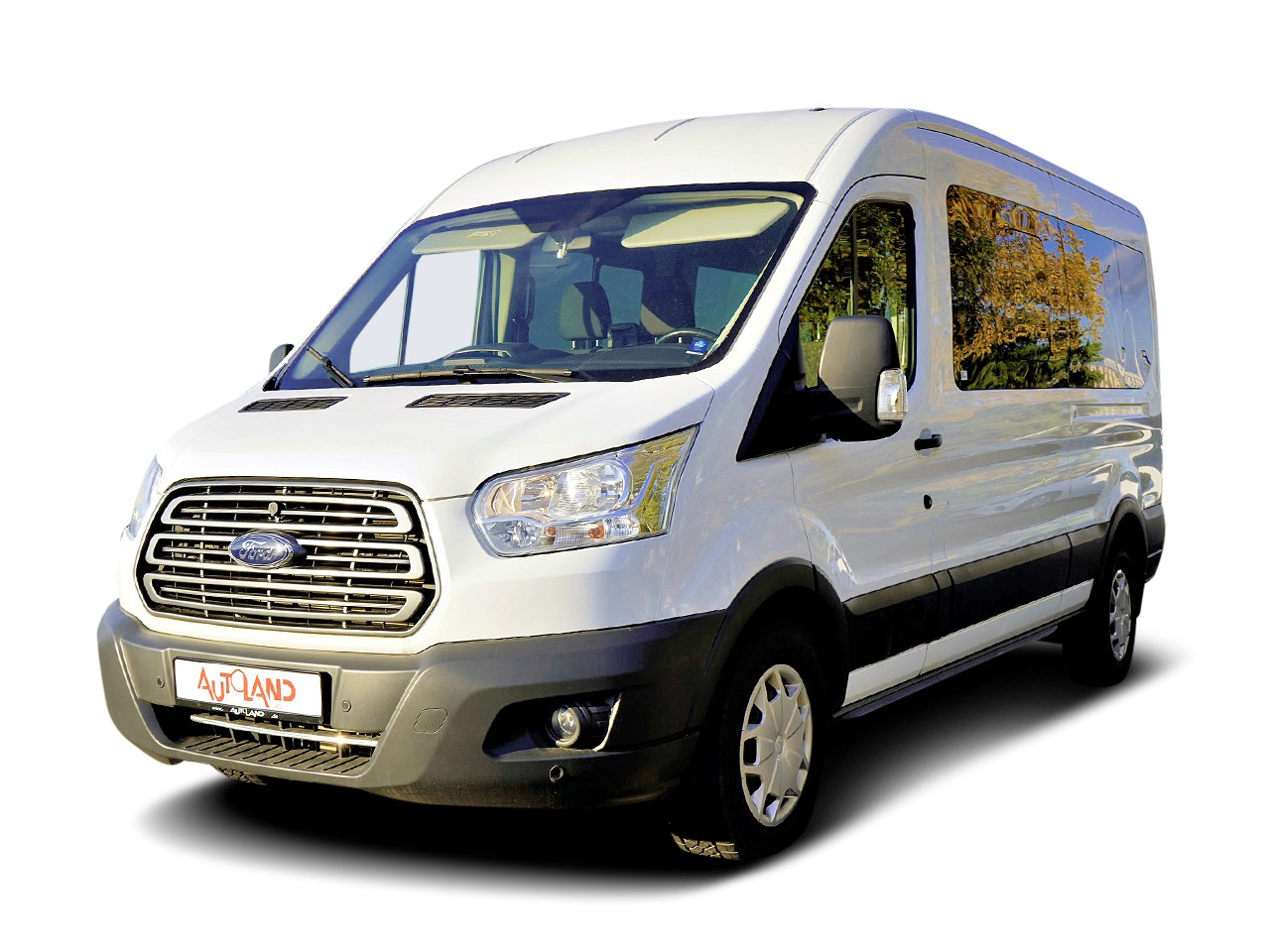 Ford Transit Kombi L3 9-Sitzer