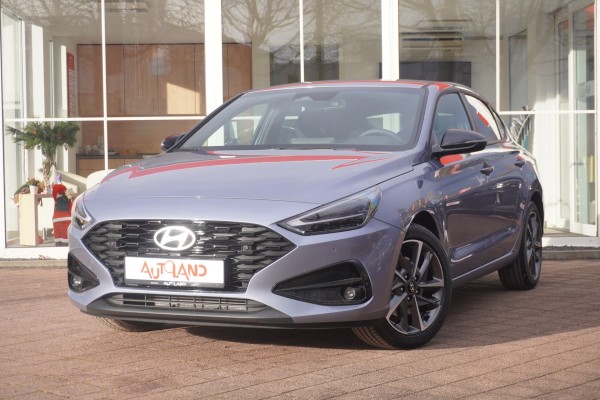 Hyundai i30 FB 1.0 T-GDi GO! Plus