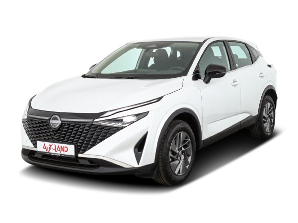 Nissan Qashqai N-Connecta 1.3 Dig-T