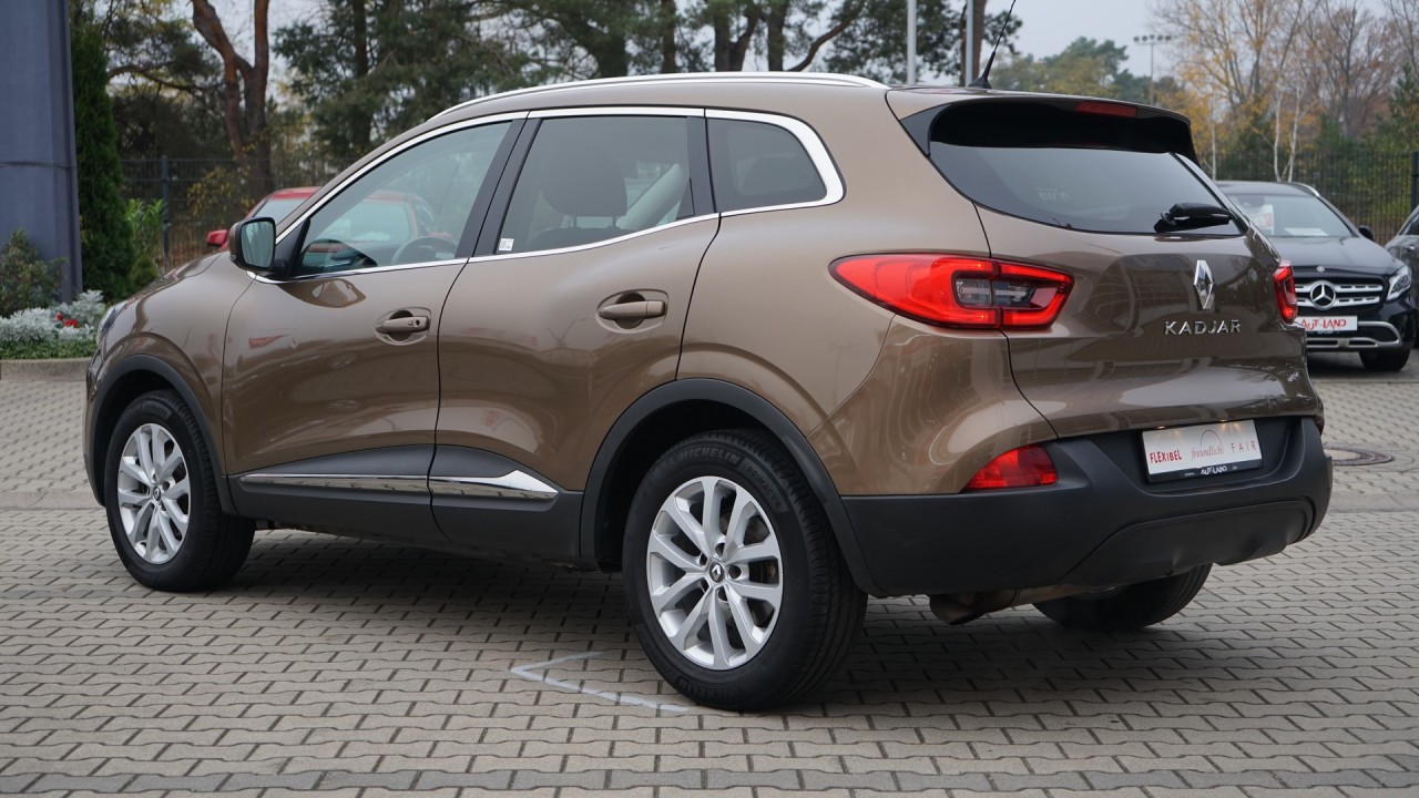 Renault Kadjar 1.2 TCe 130 Experience