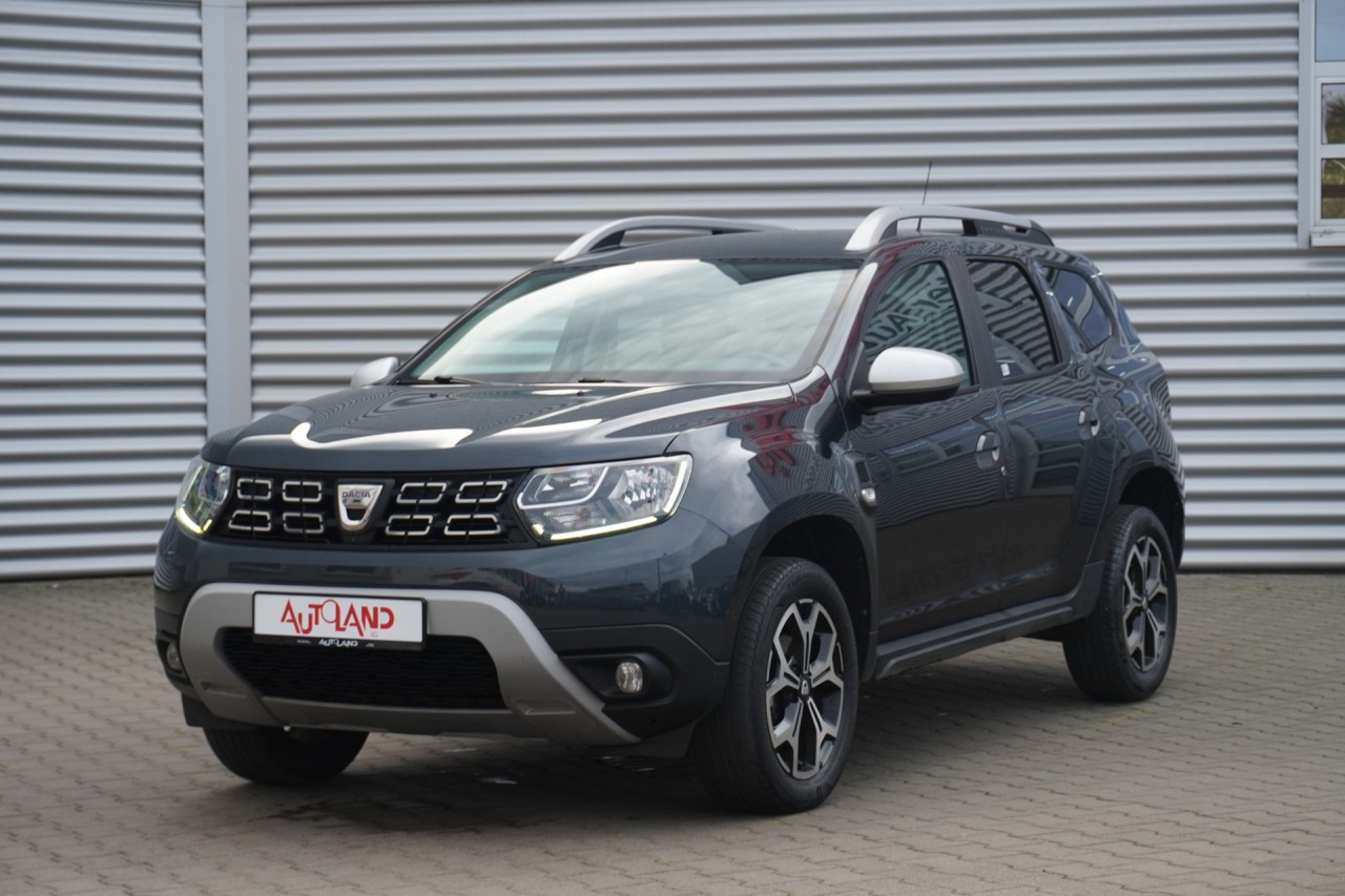 Dacia Duster II 1.3 TCE Prestige