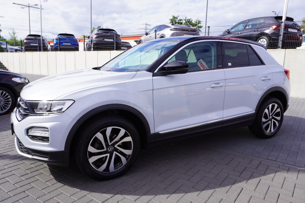 VW T-Roc 1.0 Style