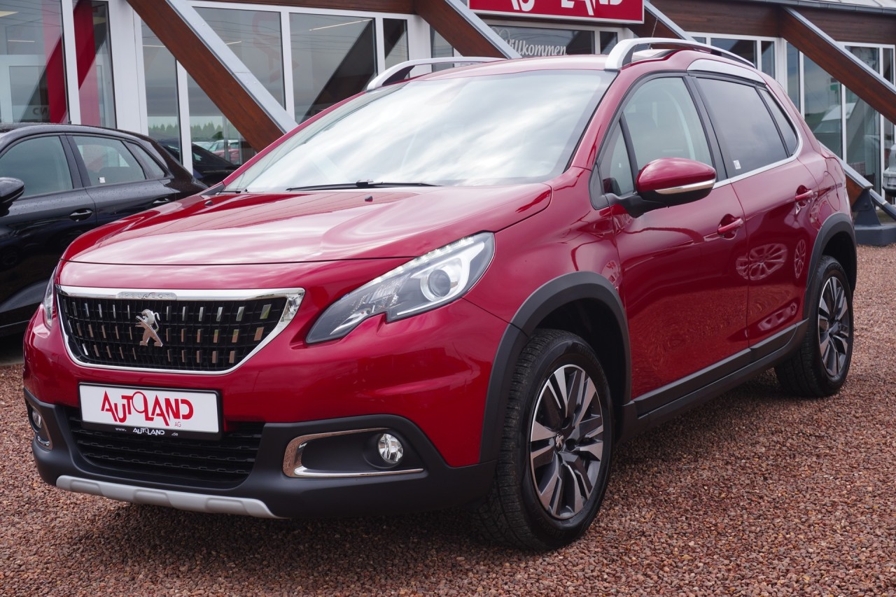 Peugeot 2008 1.2 PureTech Allure