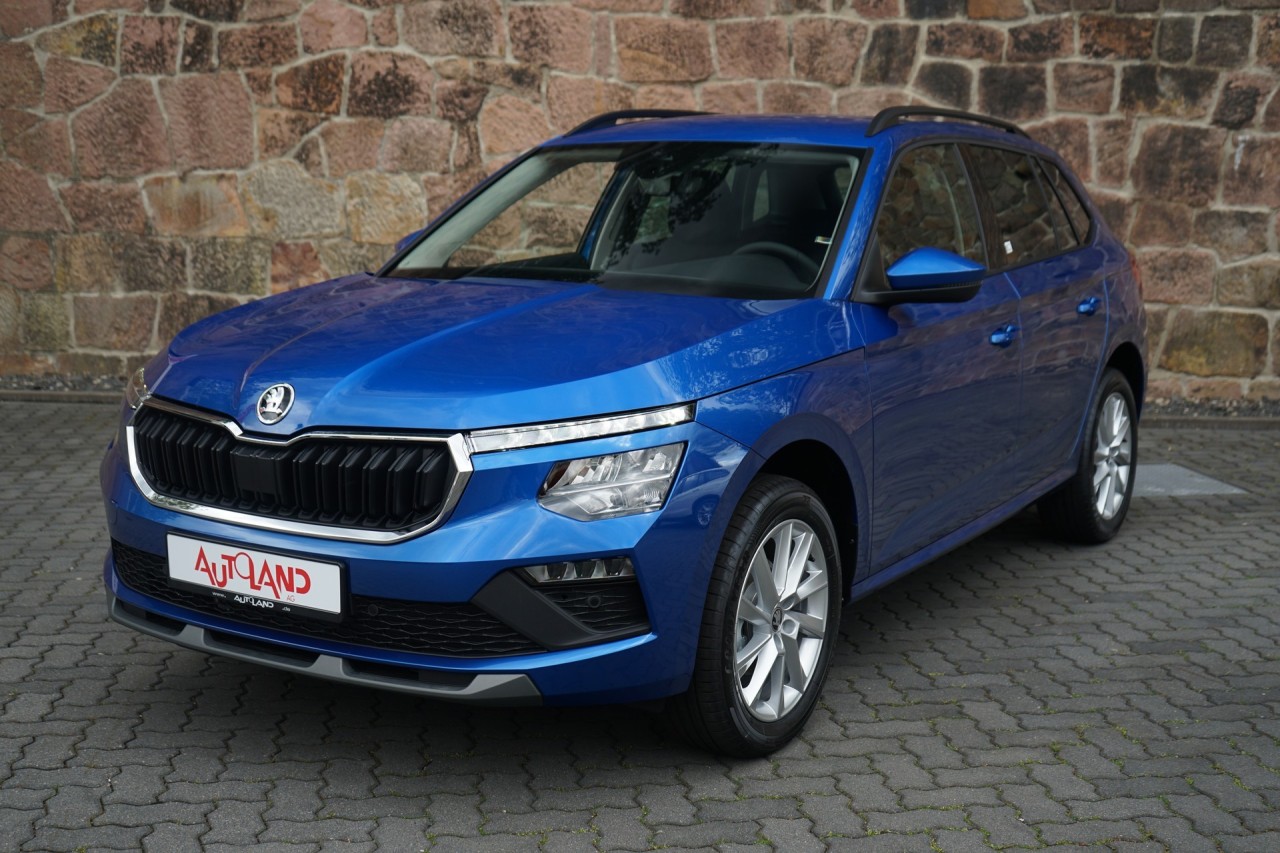Skoda Kamiq 1.0 TSI DSG