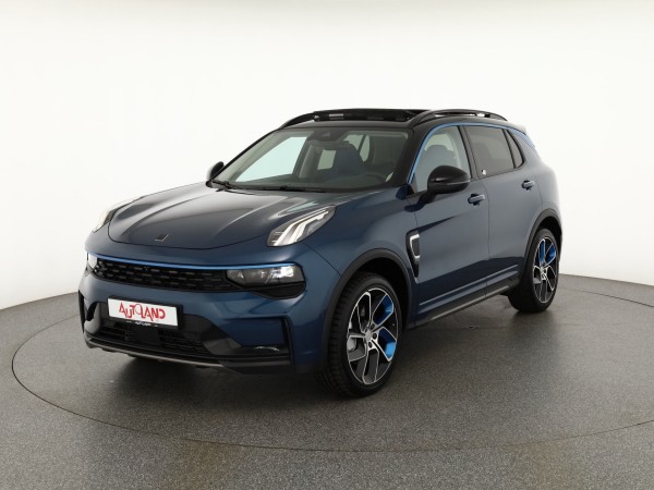 LYNK&CO 01 1.5 TD PHEV Aut.