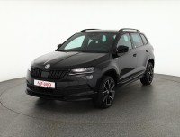 Skoda Karoq 2.0 TDI Sportline 3-Zonen-Klima Navi Sitzheizung